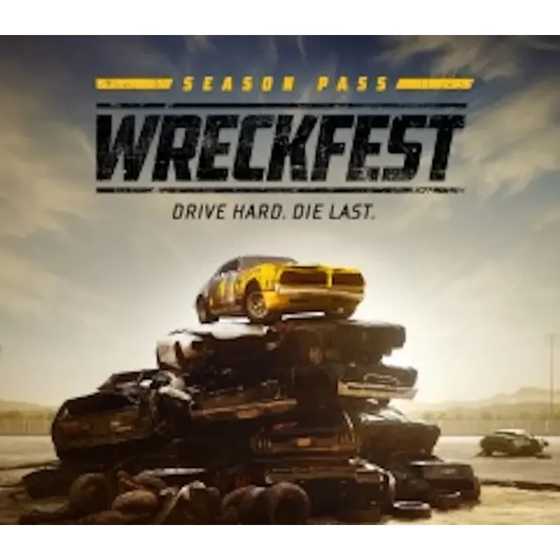 Wreckfest Season Pass PC Steam CD Key