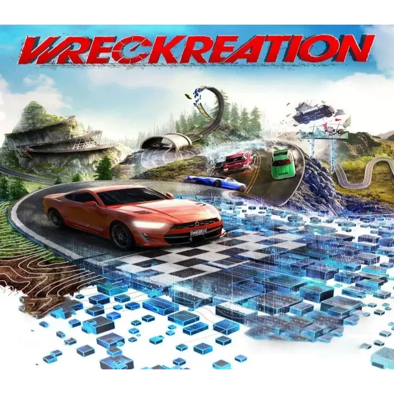 Buy Wreckreation RoW PC Steam CD Key | Instant Delivery
