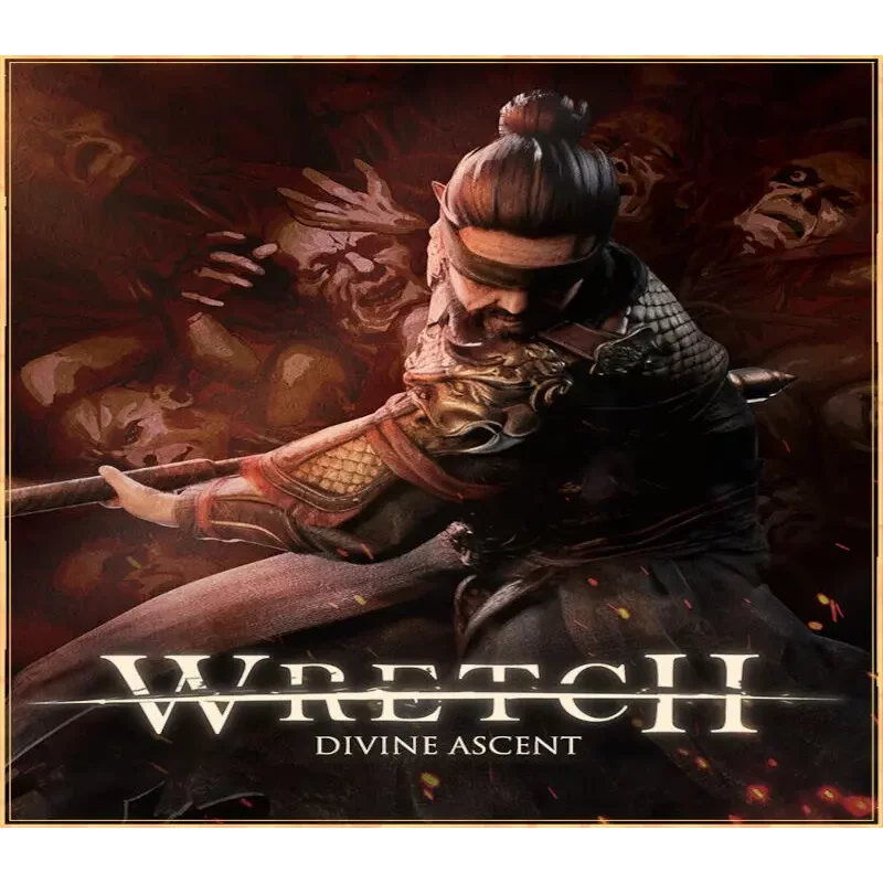 Wretch: Divine Ascent Auto Battler Game - Buy PC Steam CD Ke
