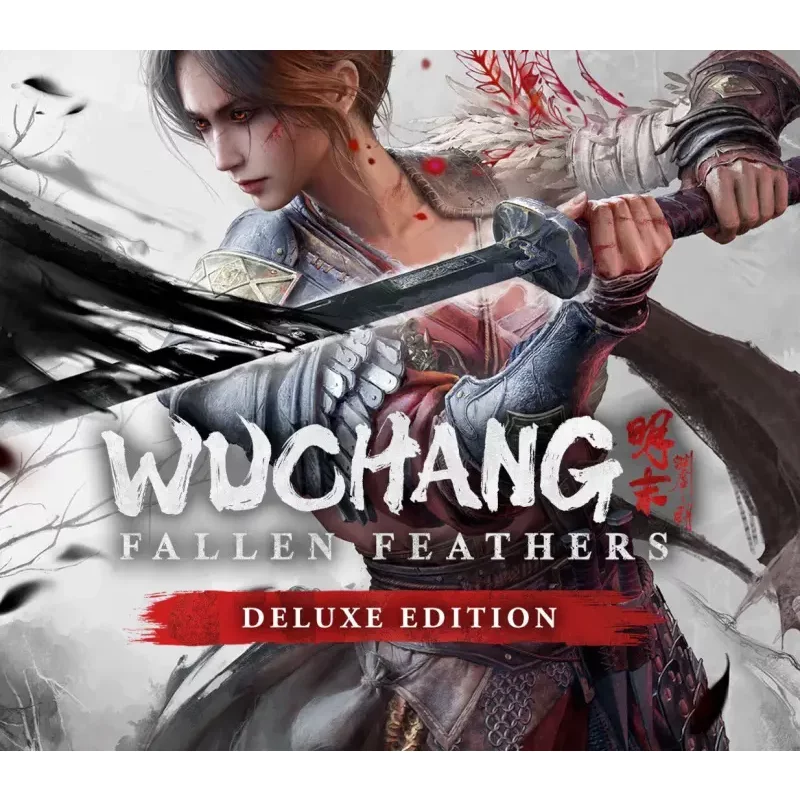Wuchang: Fallen Feathers Deluxe (PS5, EU) – Key | Aussui