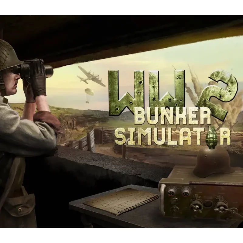 Buy WW2: Bunker Simulator Steam CD Key - Steam Key | Instant