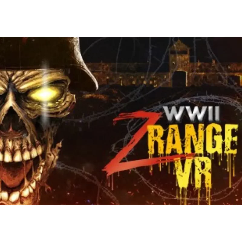 WW2 Zombie Range VR (Steam, Global) – Instant Key | Aussui