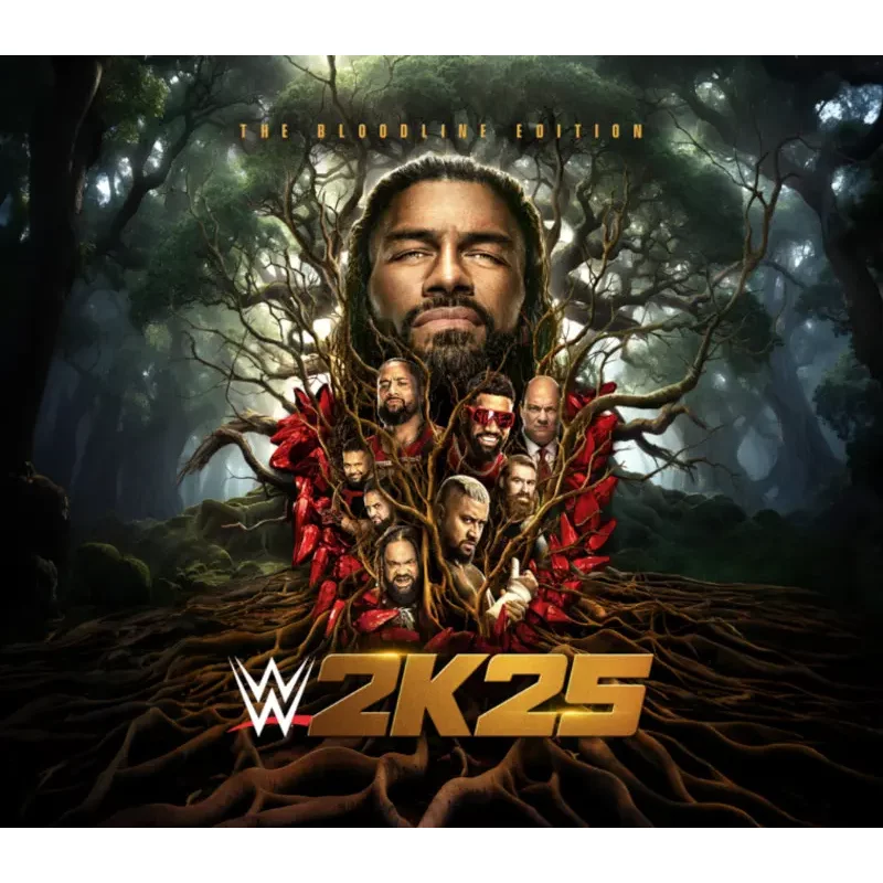 Buy WWE 2K25 Bloodline Edition PC Steam CD Key | Instant De