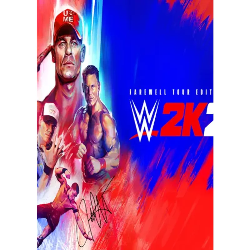 WWE 2K25 Farewell Tour Bundle (Xbox One / Series X|S, Austr