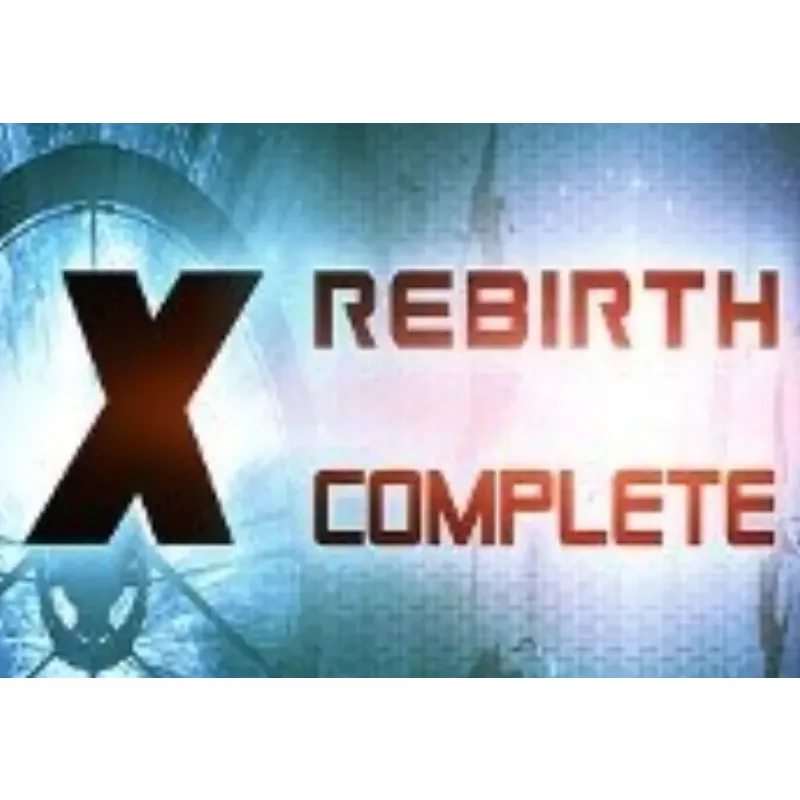 X Rebirth Complete CD Key | Action Space Adventure on Steam