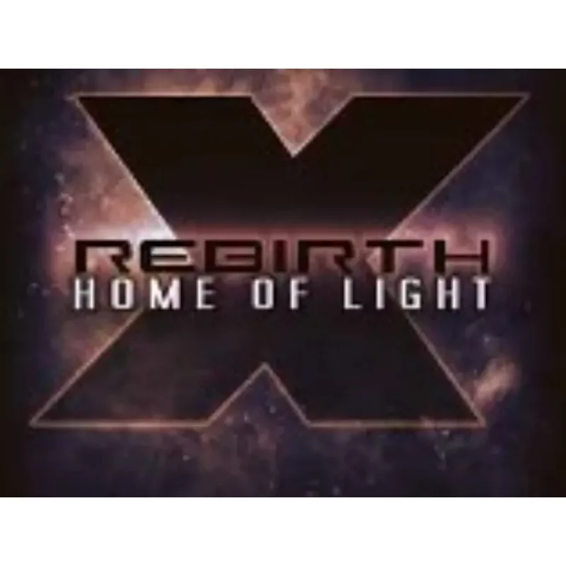 X Rebirth - Home of Light DLC (Steam, Global) – Key | Aussui