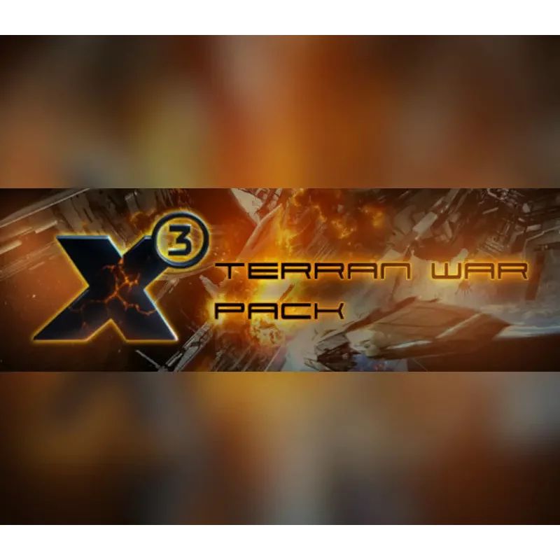 Buy X3: Terran War Pack EU | Instant Delivery | Best Price