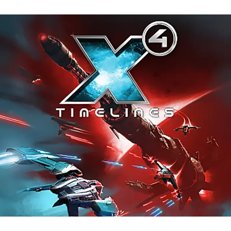 X4: Timelines DLC - Explore New Adventures in the X4 Univers