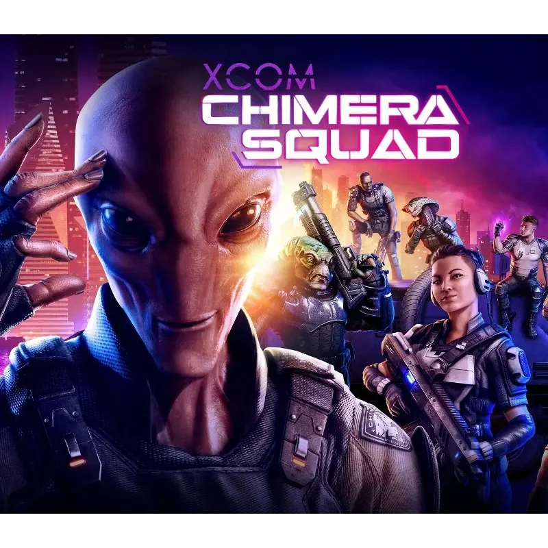 Buy XCOM: Chimera Squad RU PC Steam CD Key - Steam Key | Ins