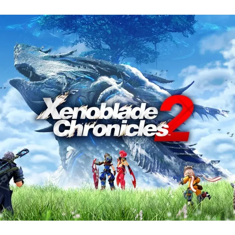 Buy Xenoblade Chronicles 2 US Nintendo Switch CD Key - Nintendo Switch Key | Instant Delivery