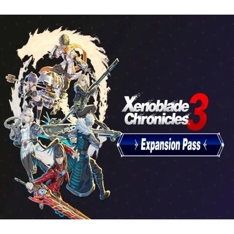 Xenoblade Chronicles 3 Expansion Pass DLC - Enhance Your Nin