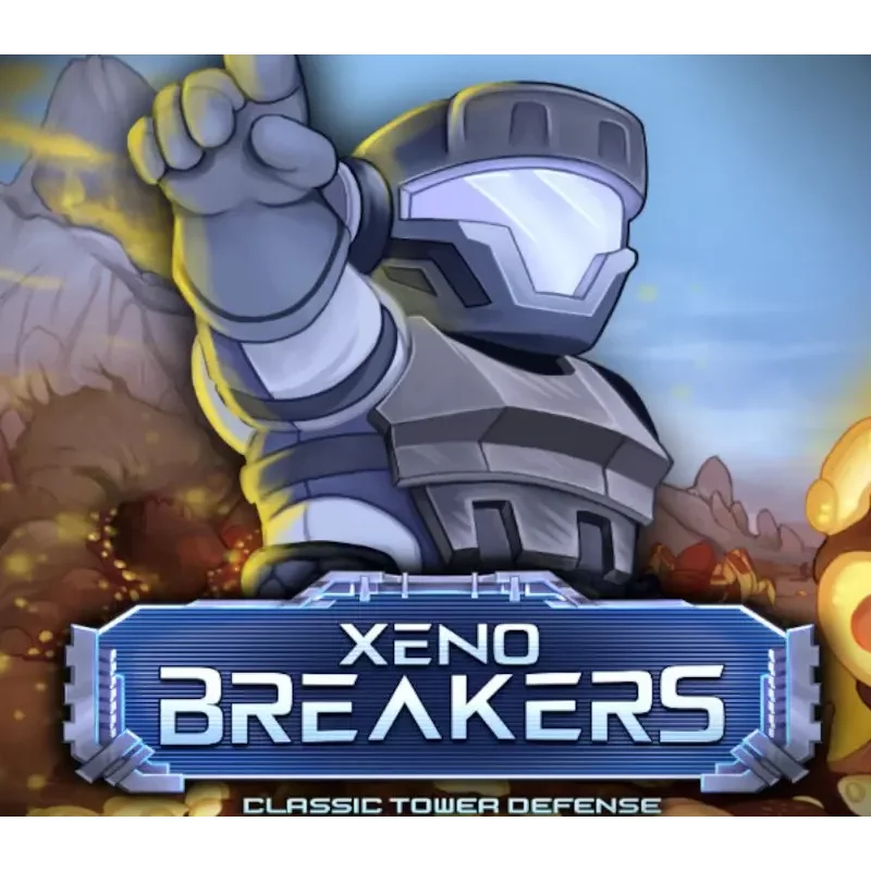 XENOBREAKERS: Classic Tower defense (Steam, Global) | Aussui