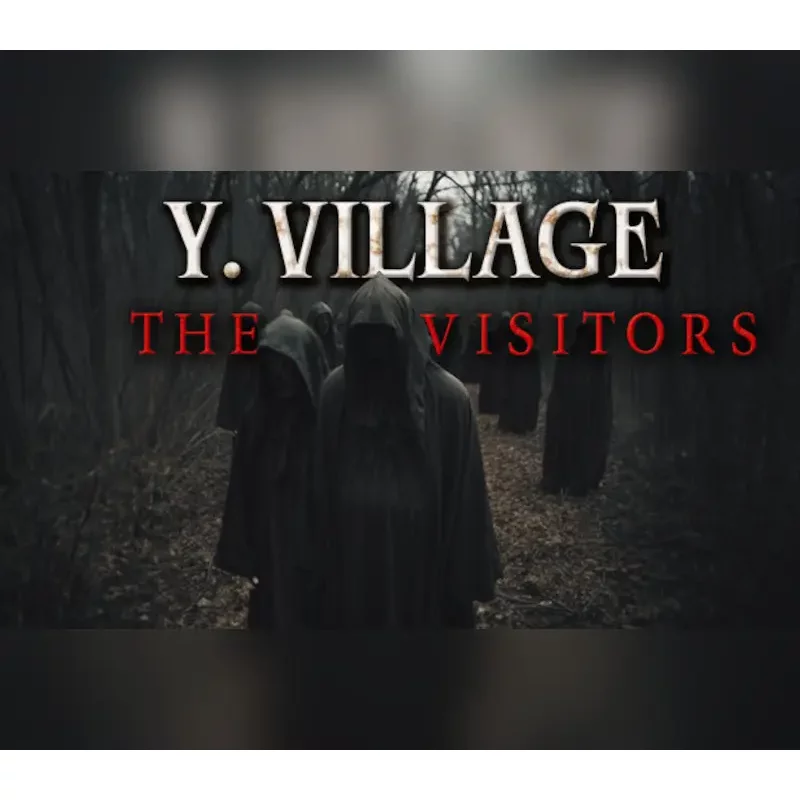 Buy Y. Village - The Visitors | Instant Delivery | Best Price 2026