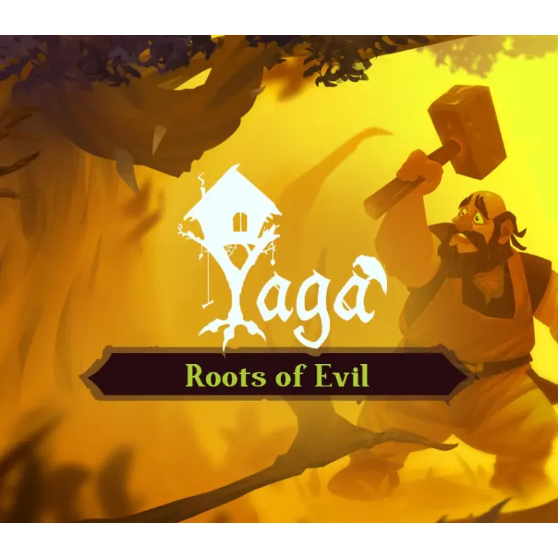 Yaga Roots of Evil DLC Steam CD Key - Action Adventure Game
