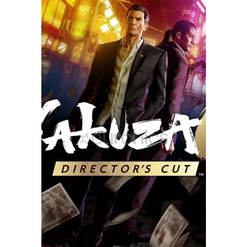 Yakuza 0 Director's Cut PC Steam Key - Action Crime Game