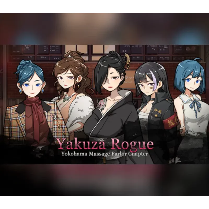 Buy Yakuza Rogue: Yokohama massage parlor chapter PC Steam C
