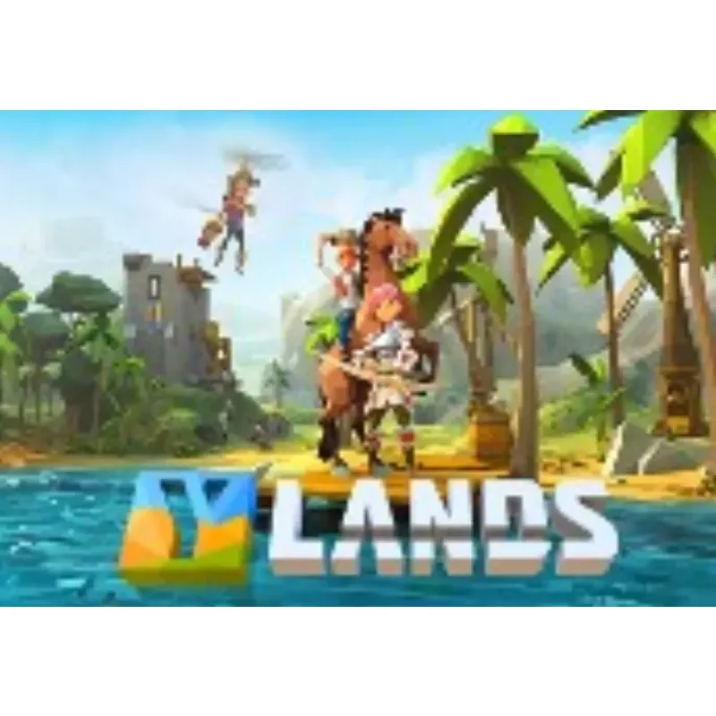 Unleash Your Imagination with Ylands Adventure Game on Steam
