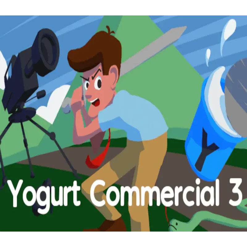 Buy Yogurt Commercial 3 Steam CD Key - Steam Key | Instant D