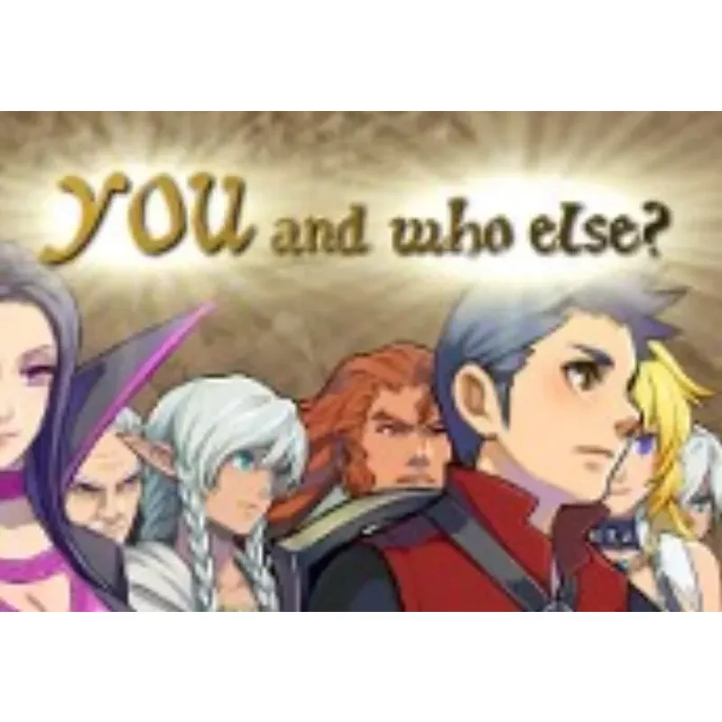 Buy You... and who else? Steam CD Key - Steam Key | Instant