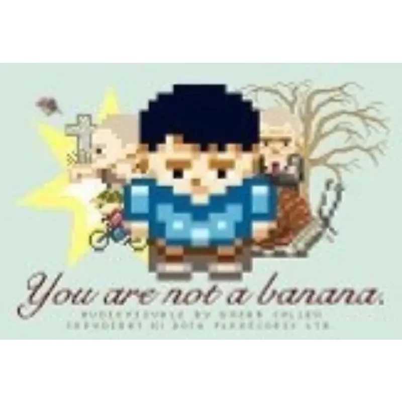 You Are Not A Banana (Steam, Global) – Instant Key | Aussui