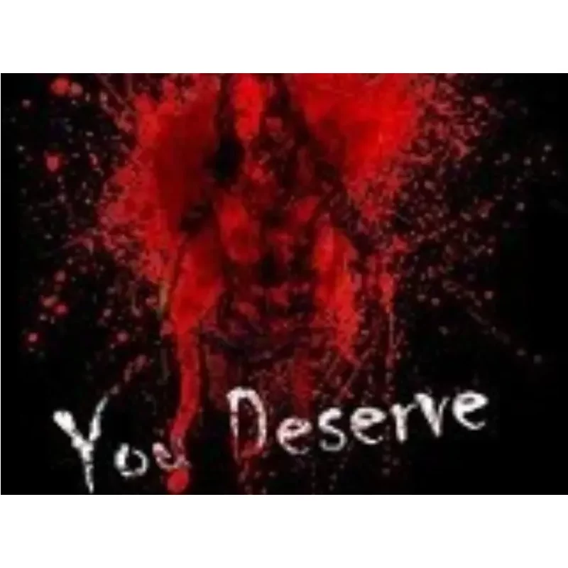Dive into Mystery with "You Deserve" Adventure Game on Steam