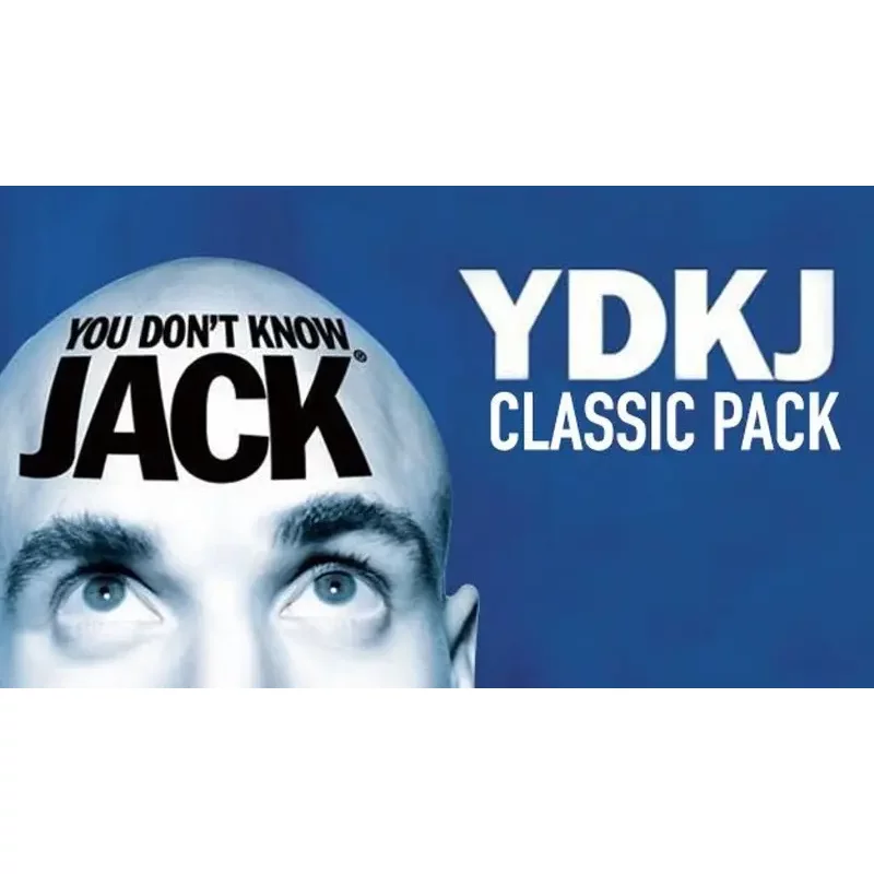 Dive into '90s Nostalgia with YOU DON'T KNOW JACK Classic Pa