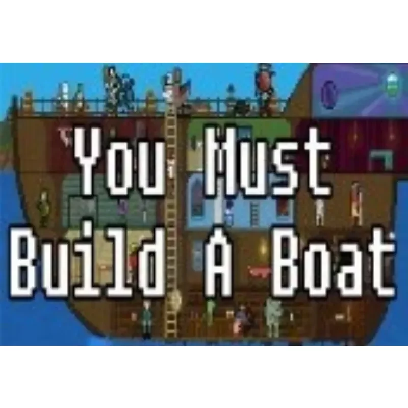Build Your Boat in You Must Build A Boat Strategy Game | Ste