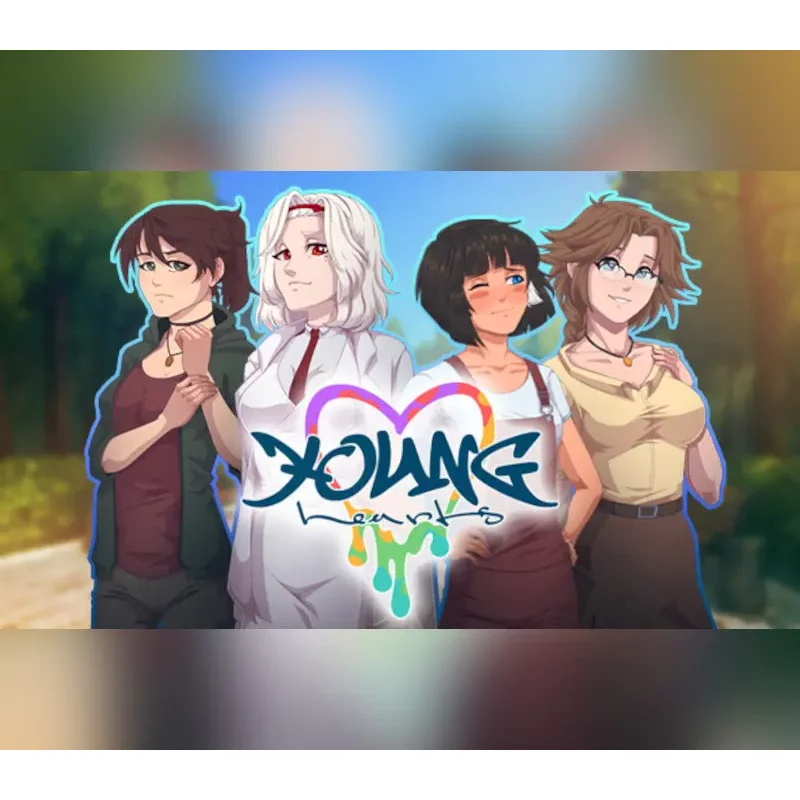 Dive into the Enchanting World of Young Hearts | Visual Nove