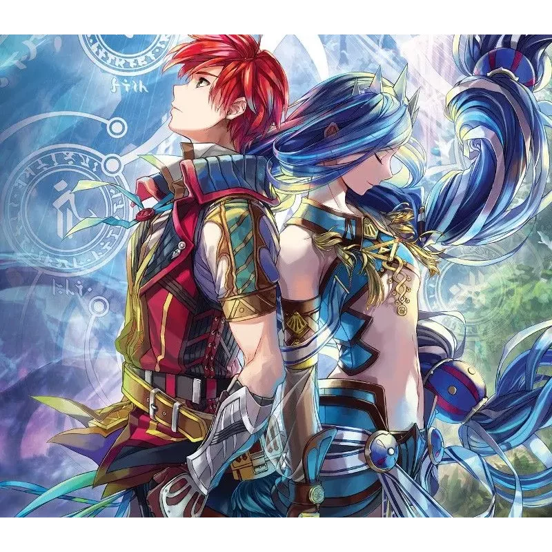 Ys VIII: Lacrimosa of DANA EU v2 Steam Altergift - Action Ad