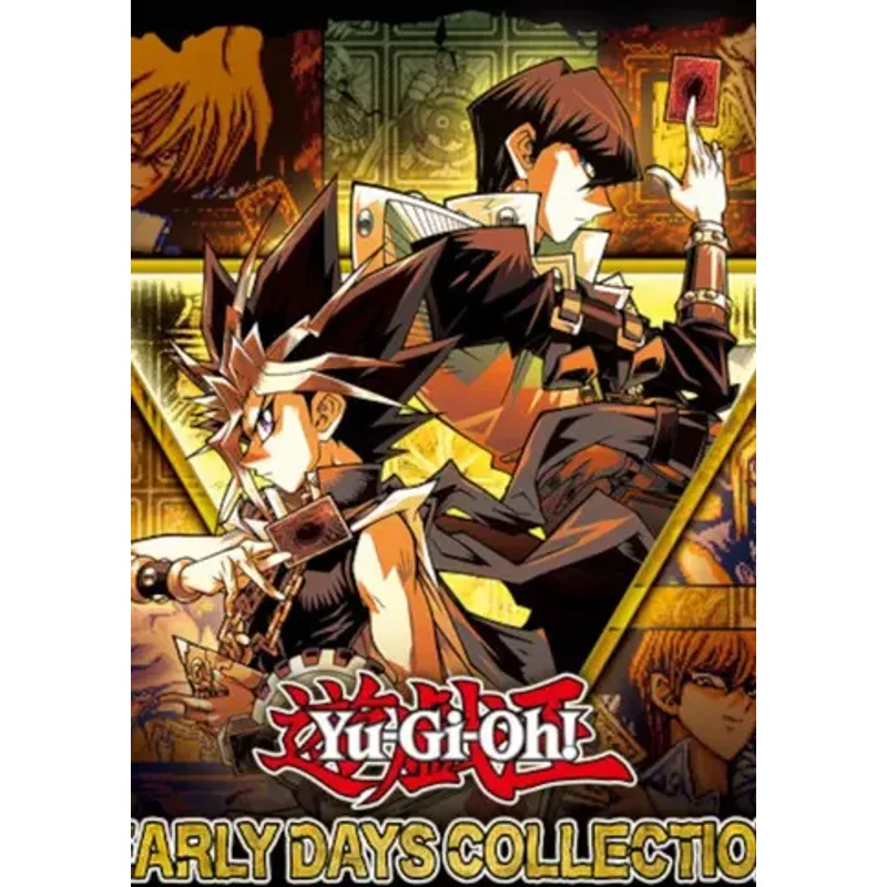 Yu-Gi-Oh! Early Days Collection - Nostalgic RPG on Steam