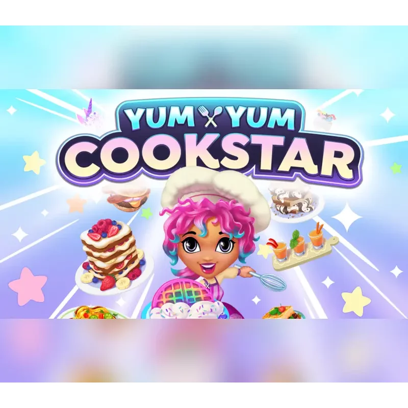 Yum Yum Cookstar (Xbox One / Series X|S, EU) – Key | Aussui