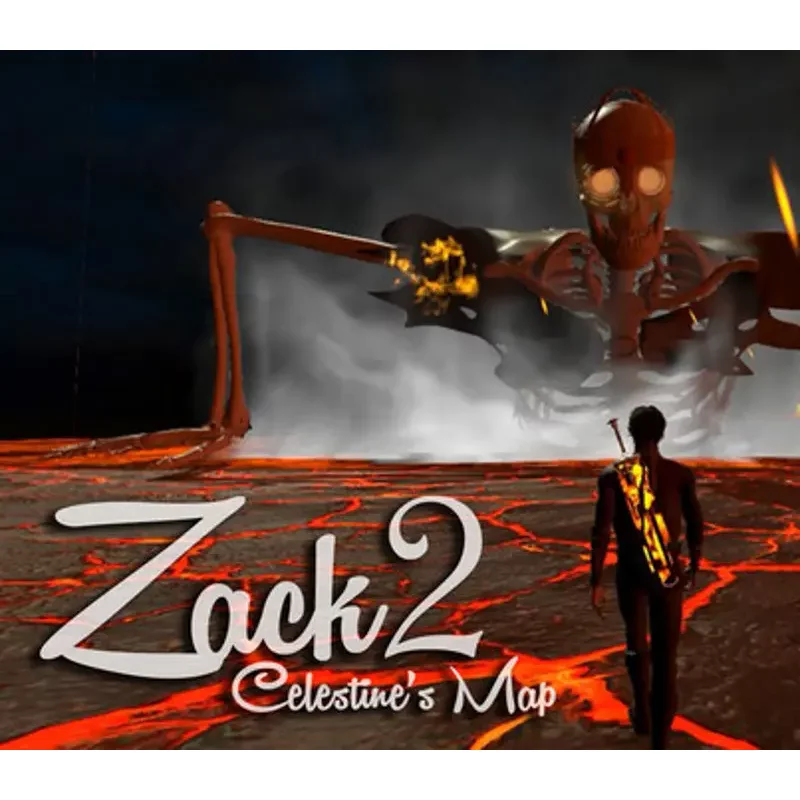 Buy Zack 2: Celestine's Map | Instant Delivery | Best Price