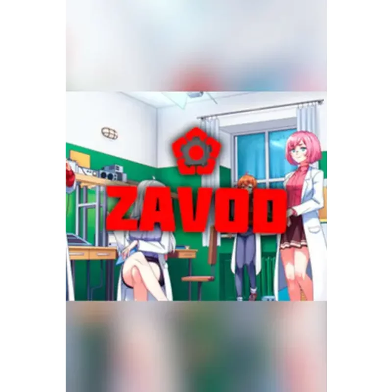 Zavod PC Steam Adventure Game Key - Time Travel Mystery