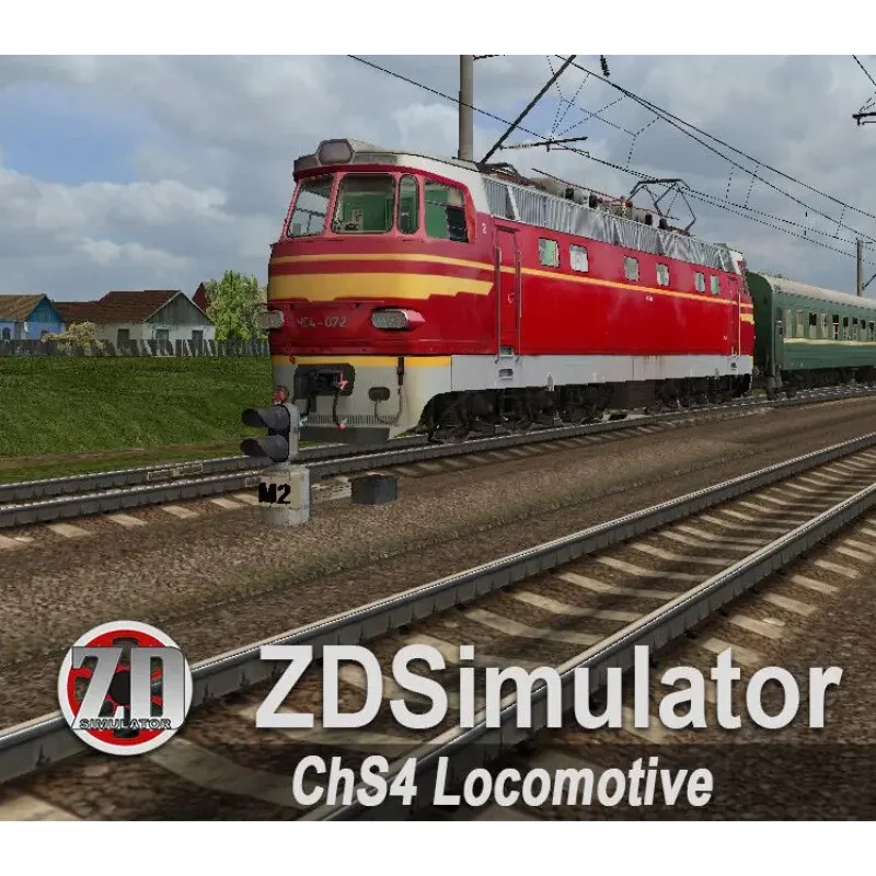 Buy ZDSimulator - ChS4 Locomotive DLC PC Steam CD Key | Ins