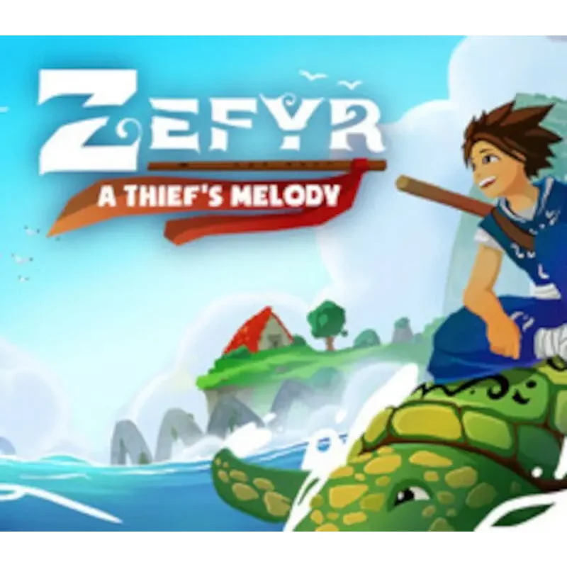 Explore "Zefyr: A Thief's Melody" - Action Adventure Game on