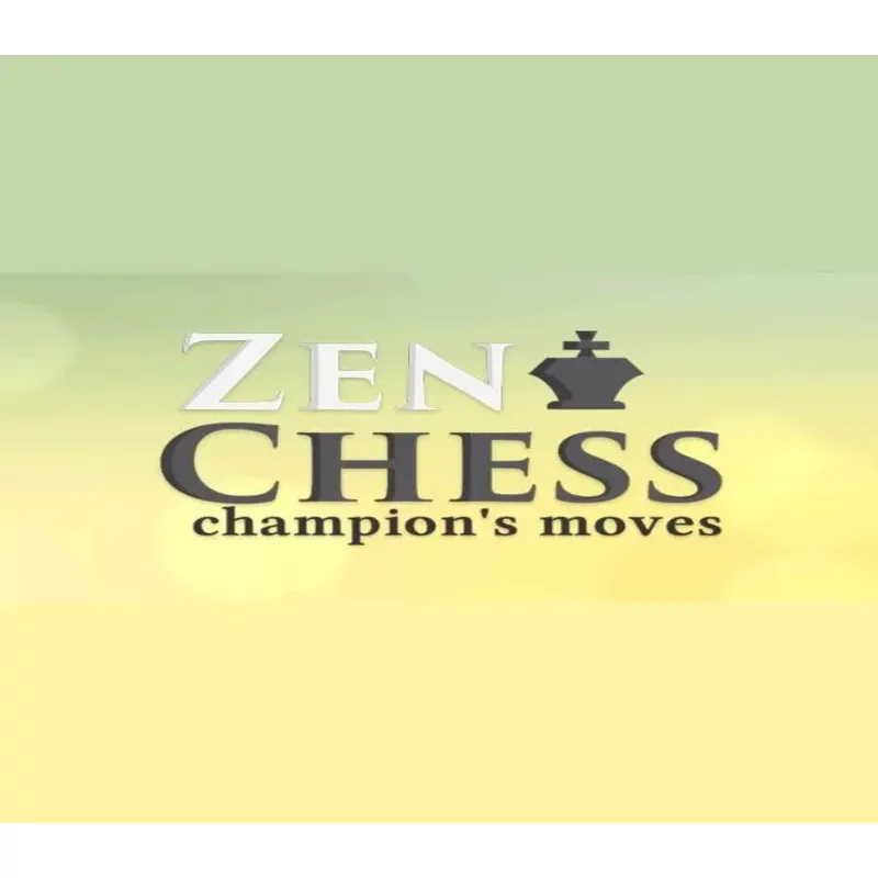 Zen Chess: Champion's Moves - Engage in Historical Chess Cha