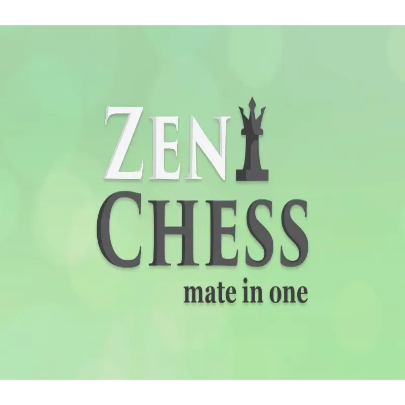 Zen Chess: Mate in One Puzzle Game | Steam CD Key