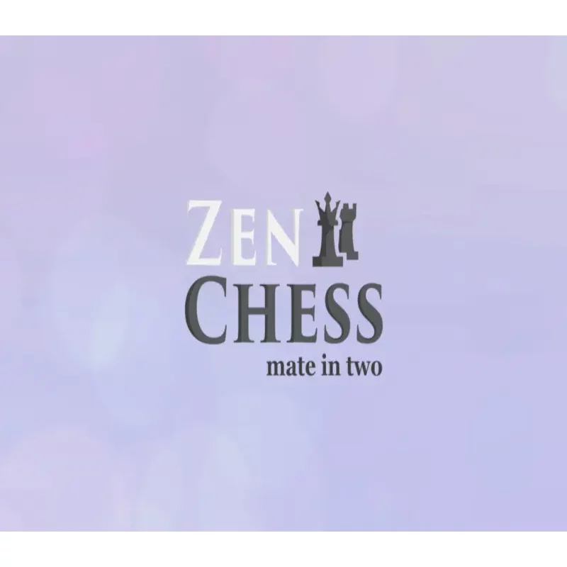 Zen Chess: Mate in Two Puzzle Game on Steam - Challenge Your Mind