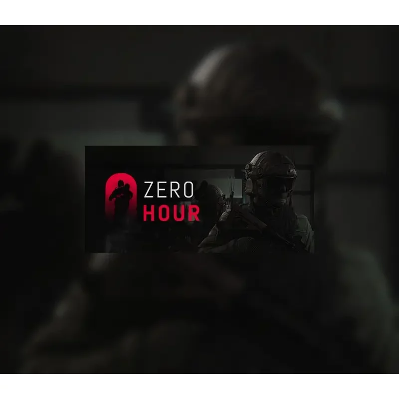 Buy Zero Hour PC Steam | Instant Delivery | Best Price 2026