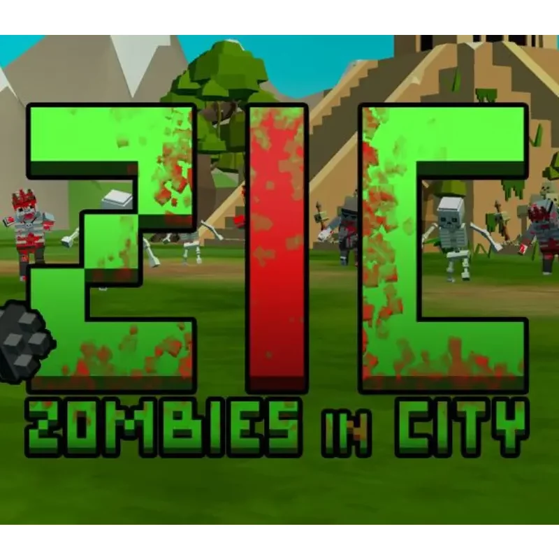 ZIC – Zombies in City Steam CD Key | Action-Packed Zombie Su