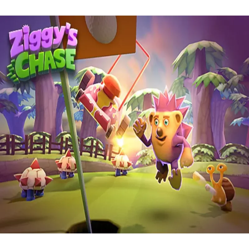 Buy Ziggy's Chase PC Steam CD Key - Steam Key | Instant Delivery