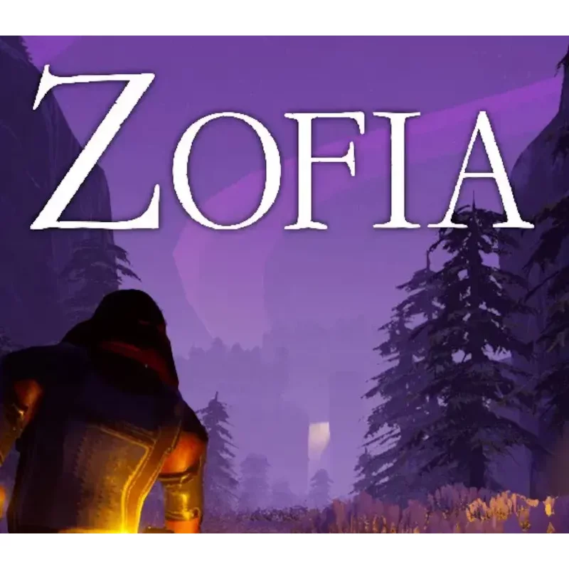 Zofia PC Steam Adventure RPG | Fight the Blight!