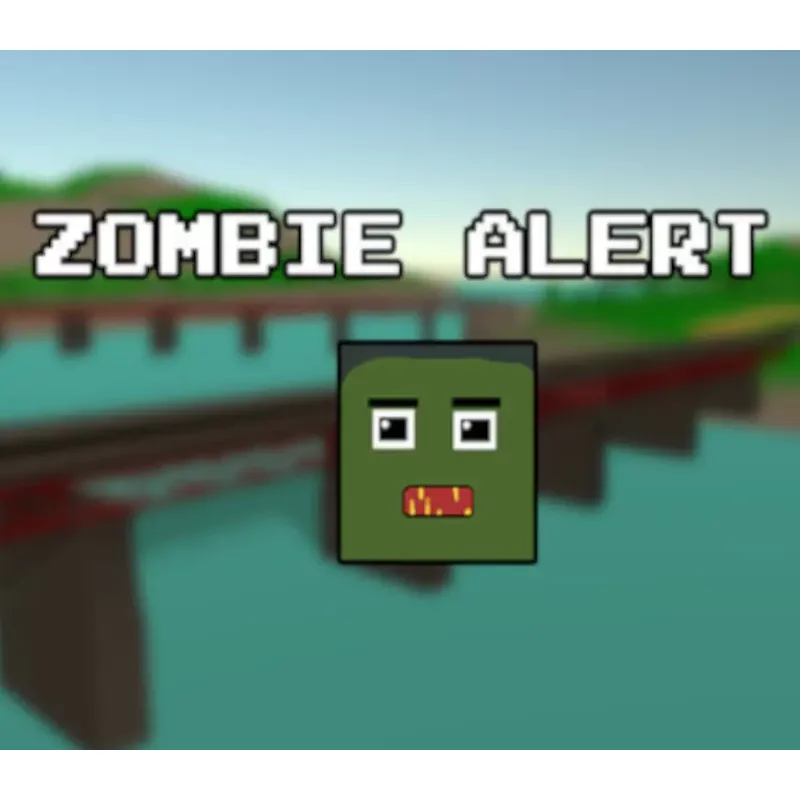 Survive the Undead in Zombie Alert | Action Game Steam CD Key