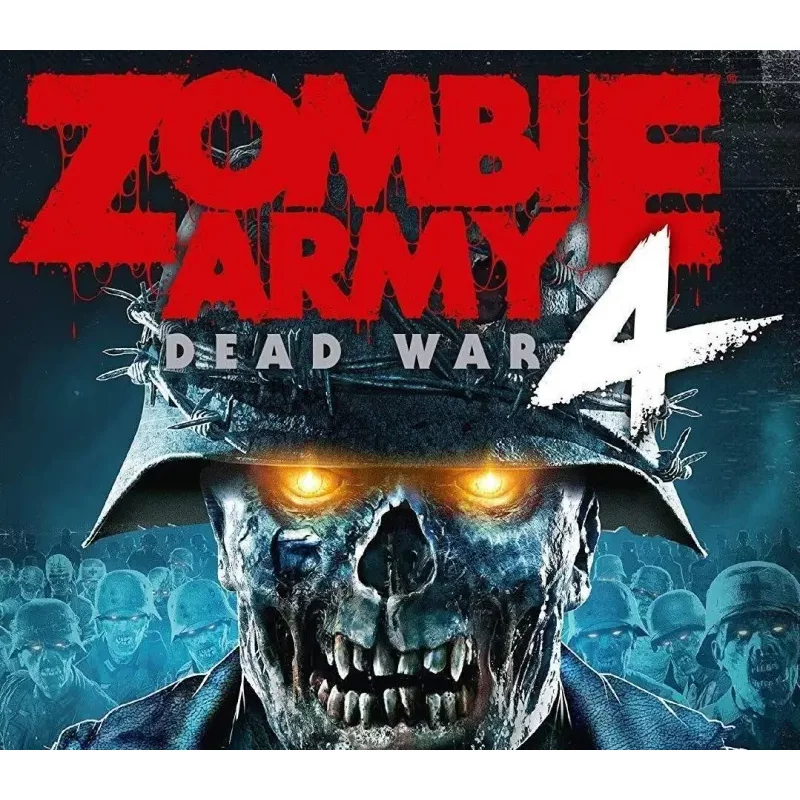 Zombie Army 4: Dead War PC Steam CD Key - Action Shooter Game