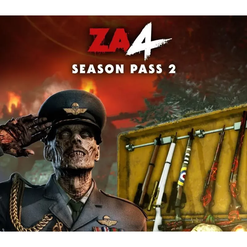 Zombie Army 4 - Season Pass Two DLC | Action Expansion on Steam