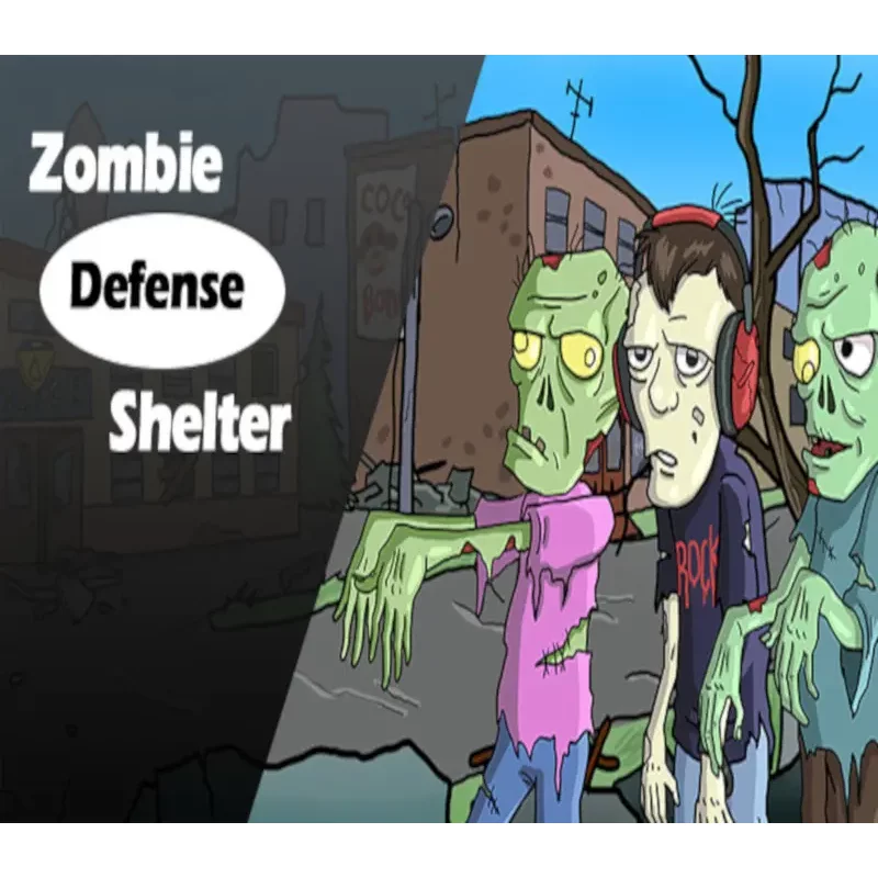 Buy Zombie Defense Shelter | Instant Delivery | Best Price