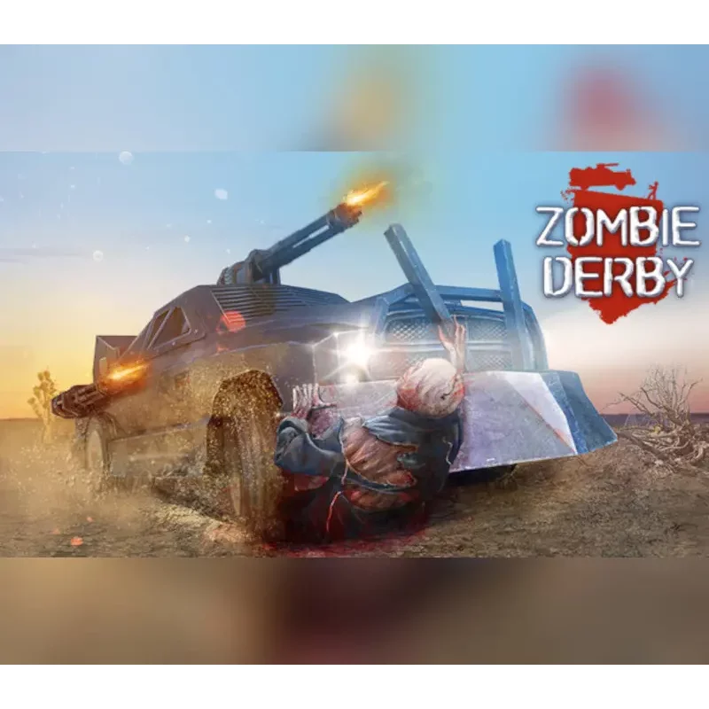 Zombie Derby Steam CD Key - Action-Packed Zombie Mayhem | Buy Now