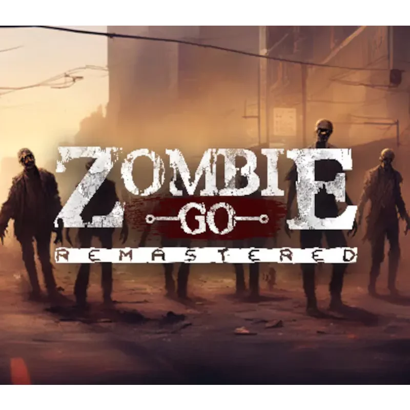 Zombie GO Remastered PC Steam CD Key - Thrilling Puzzle Game