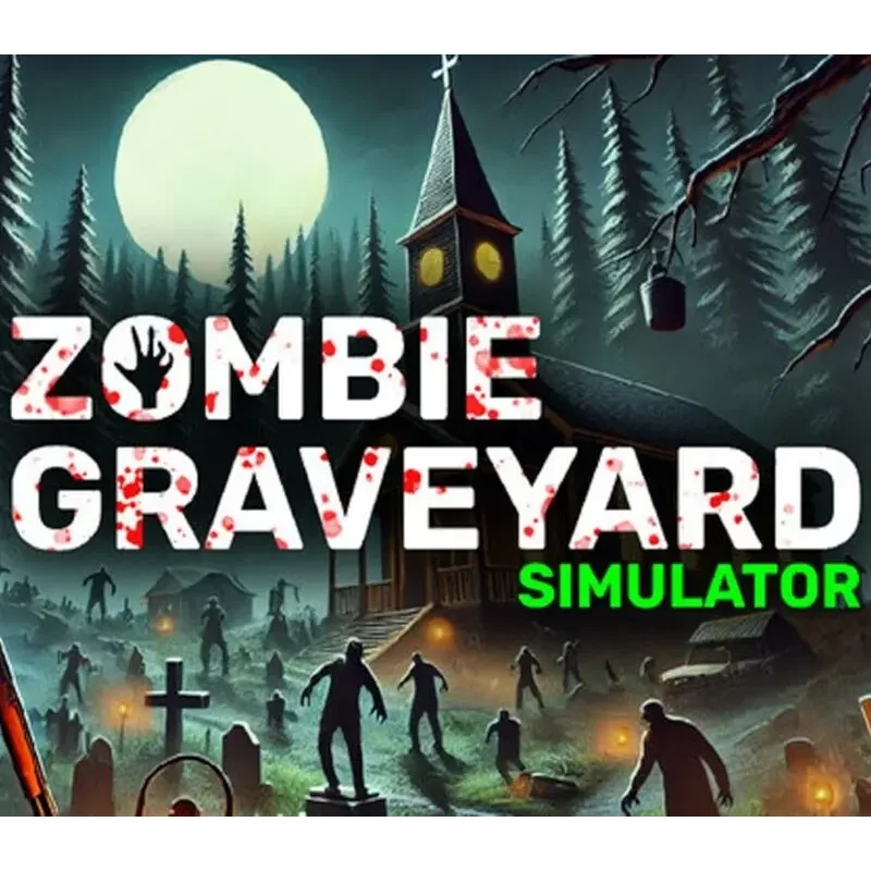 Buy Zombie Graveyard Simulator PC Steam CD Key | Instant D