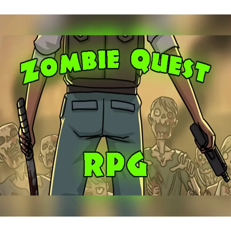 Survive the Zombie Apocalypse in Zombie Quest | Indie Steam